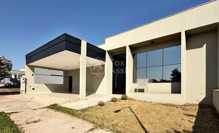 Casa à venda Condomínio Pau Brasil.