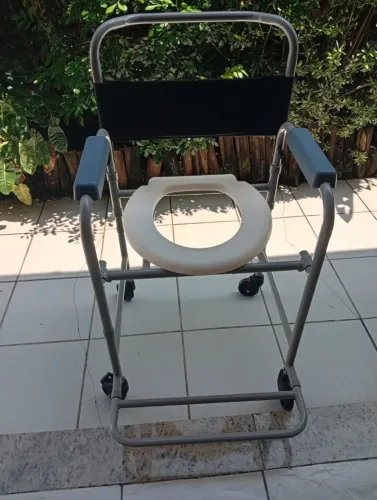 Cadeira de banho 