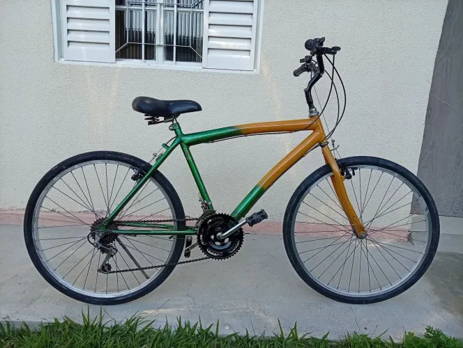 Bicicleta aro 26 