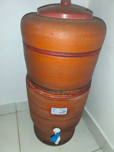 Filtro de barro