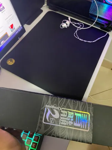 Mousepad Qingsui Sports 2 Pro