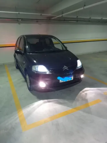 Citroen C3 GLX 1.4/ GLX Sonora 1.4 Flex 8V 5P 2008