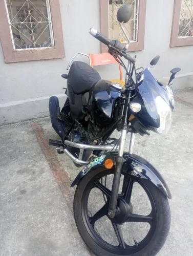 Vendo Mottuzinha Sport quitada