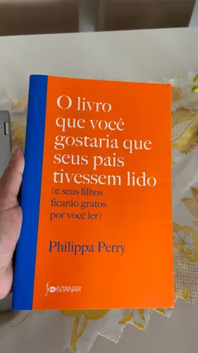 O Livro que você gostaria que seus pais tivessem lido