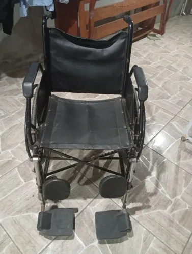 Cadeiras de rodas