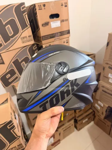 Capacete Pro Tork R8 Novo na Caixa Vários Tamanhos