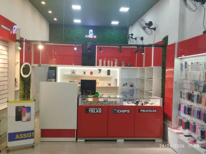 ? VENDE-SE LOJA DE ASSISTÊNCIA TÉCNICA E ACESSÓRIOS - FATURANDO! NA BARRA , Marataízes 