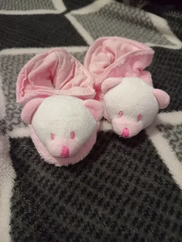Pantufas de bebê