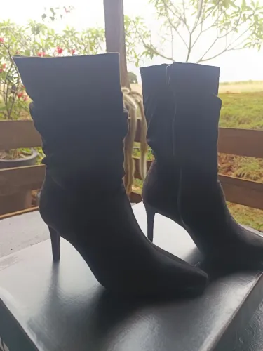 Bota Vizzano slouchy nr 35