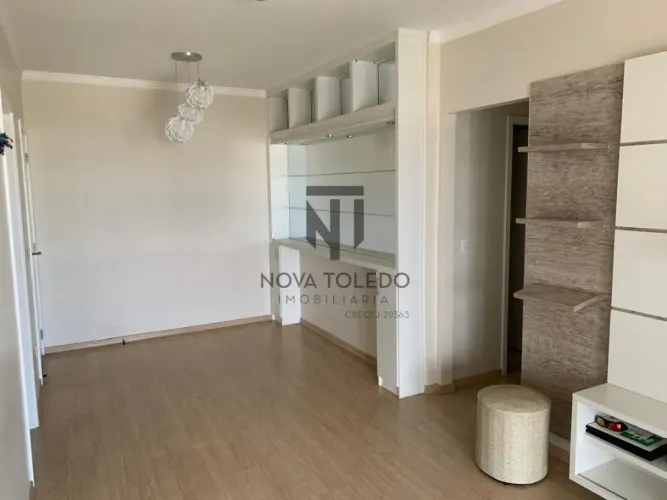 Apartamento 77m² - 3 dormitórios - Jardim Aquárius