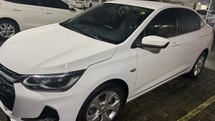Chevrolet Onix Sedan Plus Premier 1.0 12V TB Flex Aut. 4P 2022
