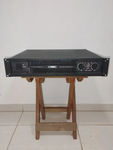 Amplificador Qsc PL340