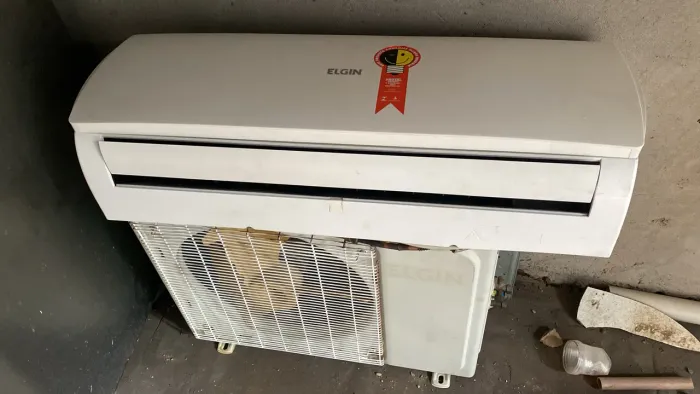 Ar condicionado 