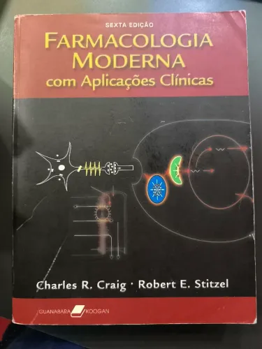 Farmacologia Moderna com Aplicações Clínicas 