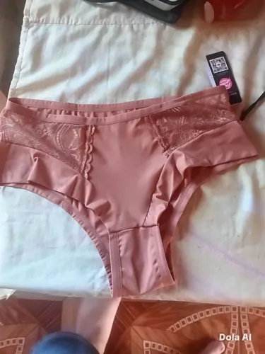 Calcilhão, com elasticidade e comforto facil e pratico na hora de vestir