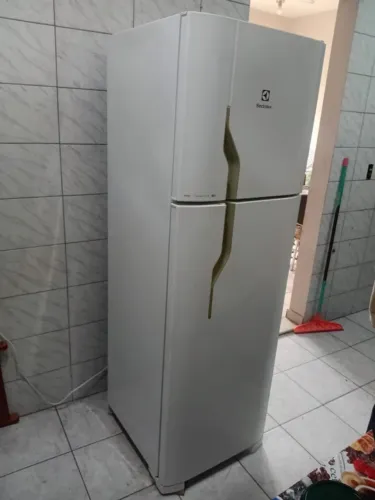 Geladeira Electrolux