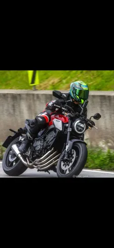 Honda CB650R 2024