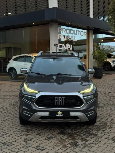 Fiat Toro Ranch 2.0 16V 4X4 Diesel Aut. 2023