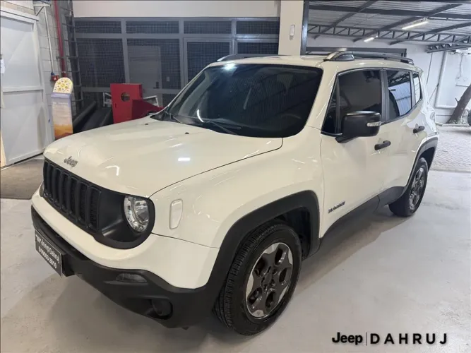 Jeep Renegade 1.8 4X2 Flex 16V Aut. 2020
