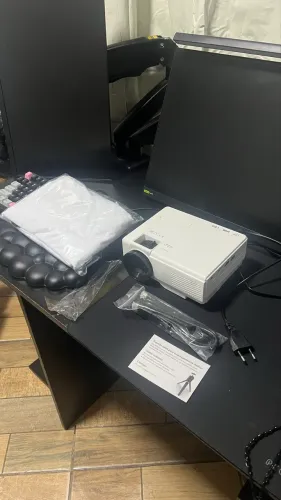 projetor gcz m10