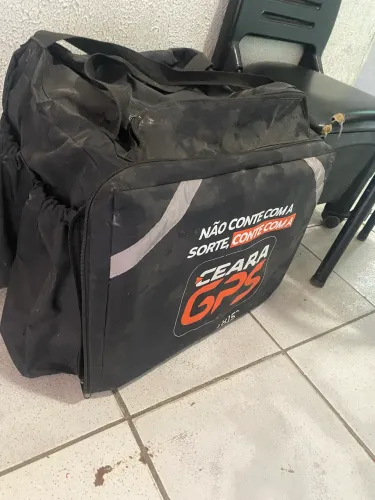 Bag entregador