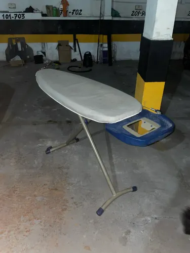 Tábua de passar roupa - Members Mark