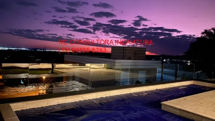 CONDOMINIO RESIDENCIAL em INDAIATUBA - SP, JARDIM VILA PARADISO