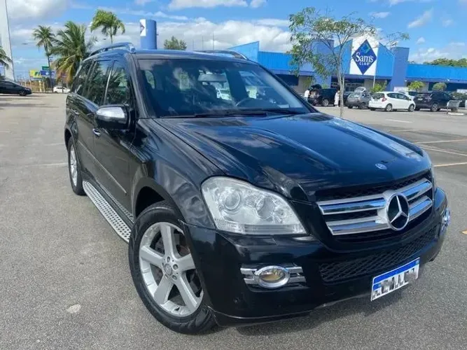 Mercedes-Benz GL-500 5.5 V8 32V 4X4 388cv Aut. 2009