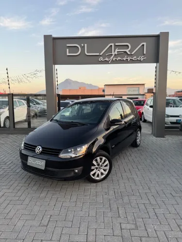 Volkswagen Fox 1.0 MI Total Flex 8V 5P 2013