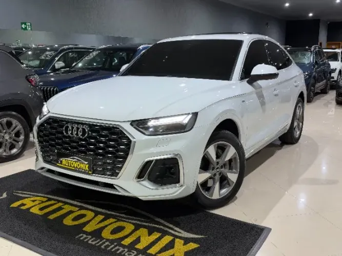 Audi Q5 SB Perf. 2.0 TFSIe S.tr. QT (hib.) 2023