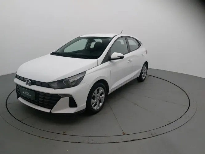 Hyundai HB20 Comfort Plus 1.0 Flex 12V Mec. 2025