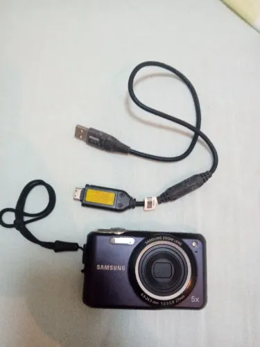 Câmera digital fotográfica Samsung es70
