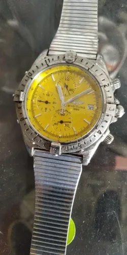 breitling cronografo quartz
