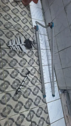 Antenas externa