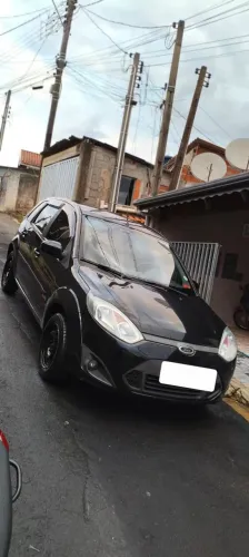 Ford Fiesta 1.6 8V Flex/class 1.6 8V Flex 5P 2012
