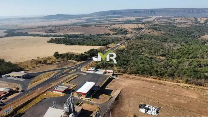Chácaras Comerciais em - Caldas Novas - GO