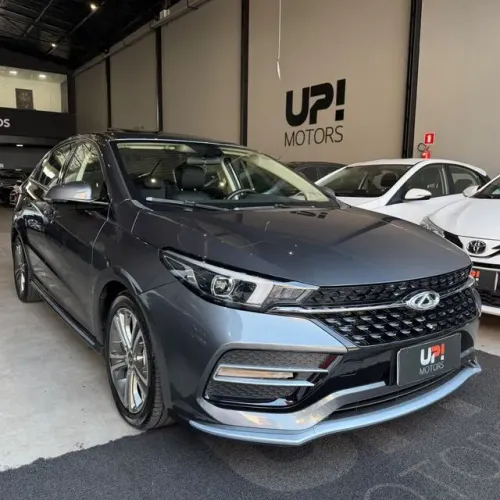 Chery Arrizo 6 GSX 1.5 Turbo Flex AUT 2021