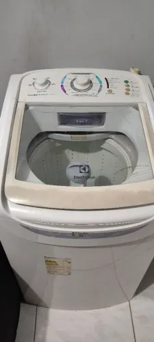 Maquina de Lavar Eletrolux 8 kg