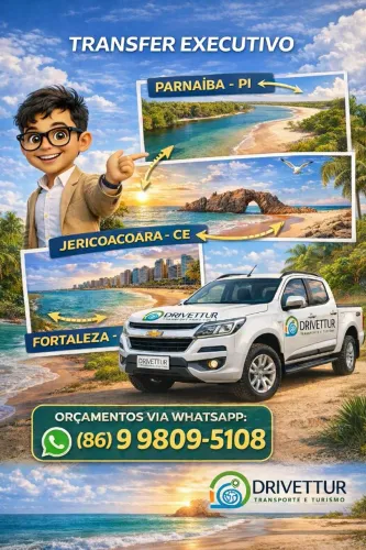 Transfer Executivo e Passeios