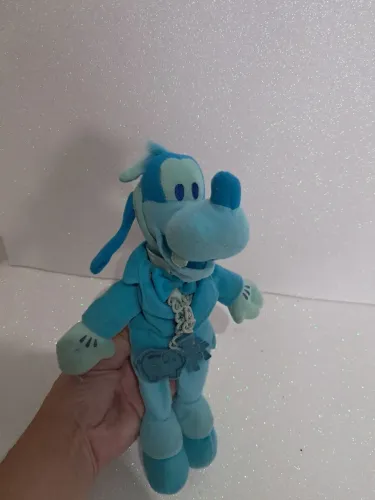 Pelucia Pateta (Goofy) como Marley's Ghost raro