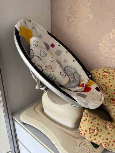 Cadeira Balanço Mamaroo