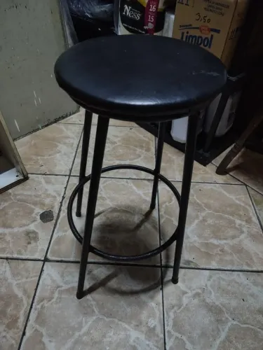 Banqueta para bar usada 