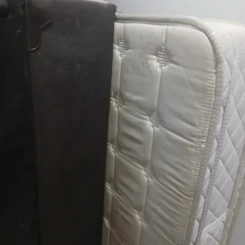 Cama casal box molas individuais