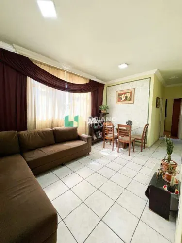 Apartamento Térreo à Venda 3 Quartos Bairro Heliópolis Belo Horizonte