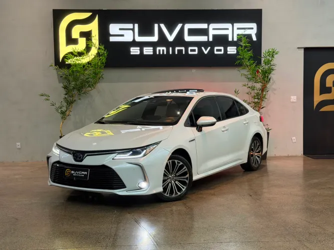Toyota Corolla Altis Prem. Hybrid 1.8 Flex AUT 2023
