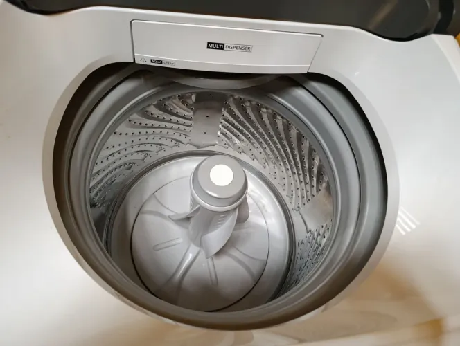 Vendo uma máquina lavar Brastemp 14kg