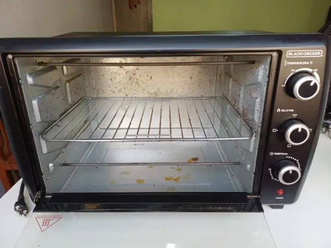 Forno elétrico 40 litros