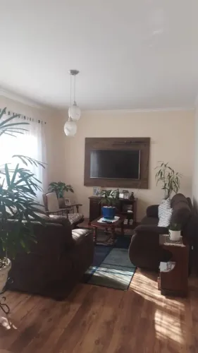 Casa com 2 dormitórios à venda, 137 m² por R$ 700.000,00 - Vila Linda - Santo André/SP