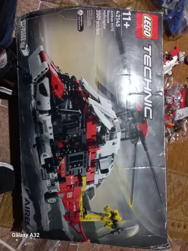 Lego technic 42145