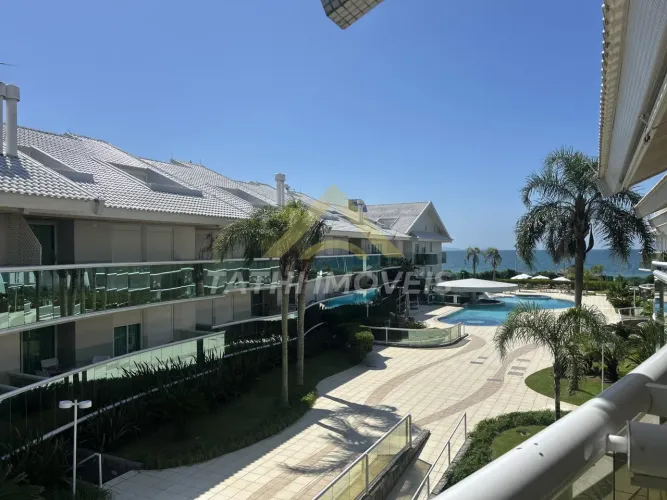 Apartamento para Venda em Florianópolis, Ponta das Canas, 3 dormitórios, 3 suítes, 5 banhe
